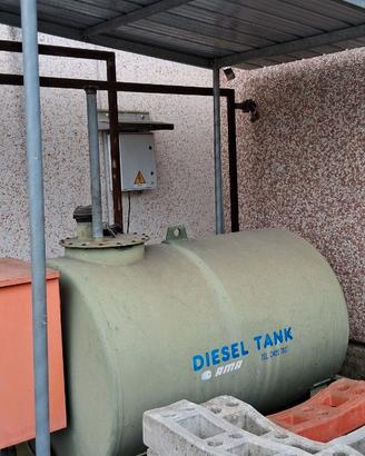 Botte gasolio
