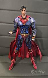 Superman Action Figure Play Arts DC Comics