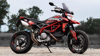 Ducati Hypermotard 950