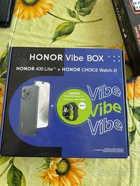 Honor 400 lite piu orologio