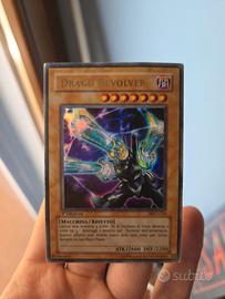 Drago Revolver Yu-Gi-Oh PMT 1ed