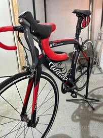Bici strada corsa wilier triestina gtr