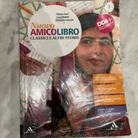 Nuovo amico libro volume 1