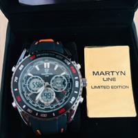 Orologio Martyn line limited edition