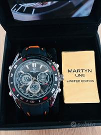 Orologio Martyn line limited edition