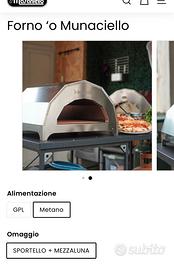 Forno Masaniello Manuciello