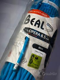 Corda Beal Opera 80 m Dry Cover - NUOVA