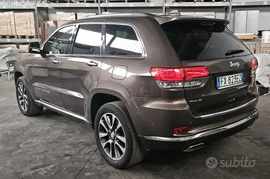 JEEP GRAND CHEROKEE 3.0 DIESEL