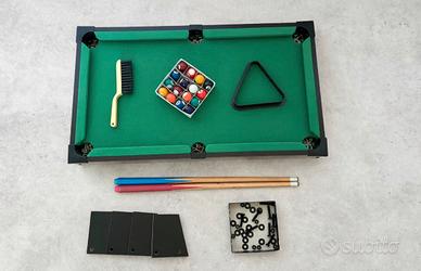 Biliardo Mini Table