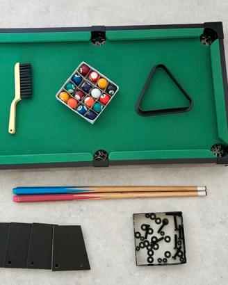 Biliardo Mini Table