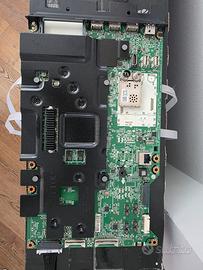 schede per oled 55c9pla 