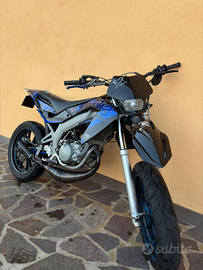 Aprilia sx 50 elaborata
