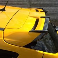 Estensione Spoiler alettone per Ford Focus 3 ST da
