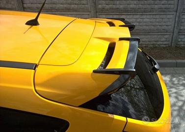 Estensione Spoiler alettone per Ford Focus 3 ST da