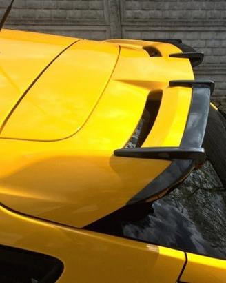 Estensione Spoiler alettone per Ford Focus 3 ST da