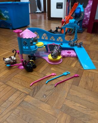 Pet Parade Playworld – Giochi Preziosi (Gatti)