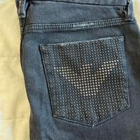 JEANS EMPORIO ARMANI 29 grigi CARTELLINATO NUOVO