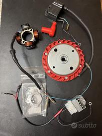 Accensione Malossi Power Piaggio Si / Ciao 5517192