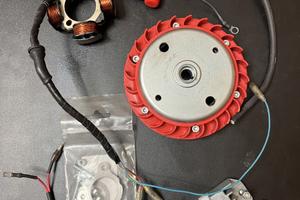 Accensione Malossi Power Piaggio Si / Ciao 5517192