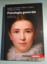 manuale di psicologia generale