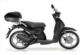 Aprilia Scarabeo 100cc da sistemare accensione