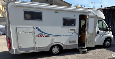 Camper Semintegrale ADRIA CORAL S660 SL