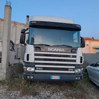 Scania 94D 310cv