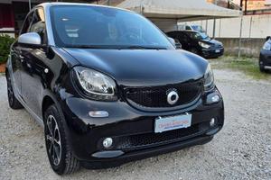 SMART Forfour 70 1.0 twinamic Passion