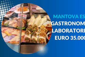 Gastronomia con laboratorio - no bar