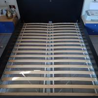 Letto a una piazza 1/2 Ikea