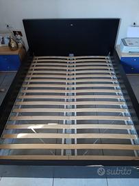 Letto a una piazza 1/2 Ikea