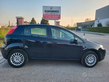 Fiat Punto 1.2 8V 5 porte Street