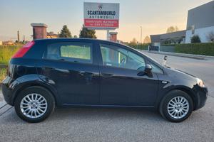Fiat Punto 1.2 8V 5 porte Street