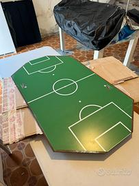 Campo da gioco laminato calcio balilla