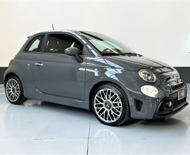Abarth 595 (500 Abarth)