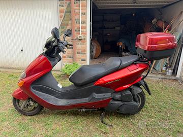 Yamaha motor espana