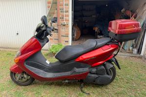 Yamaha motor espana