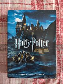 Harry Potter collezione completa