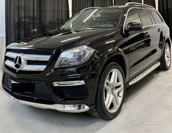 Mercedes GL350 4MATIC