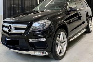 Mercedes GL350 4MATIC