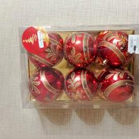 Palline palle albero natale