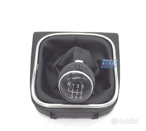 MANOPOLE CON GUAINA 6 VELOCITÀ PER VOLKSWAGEN VW G