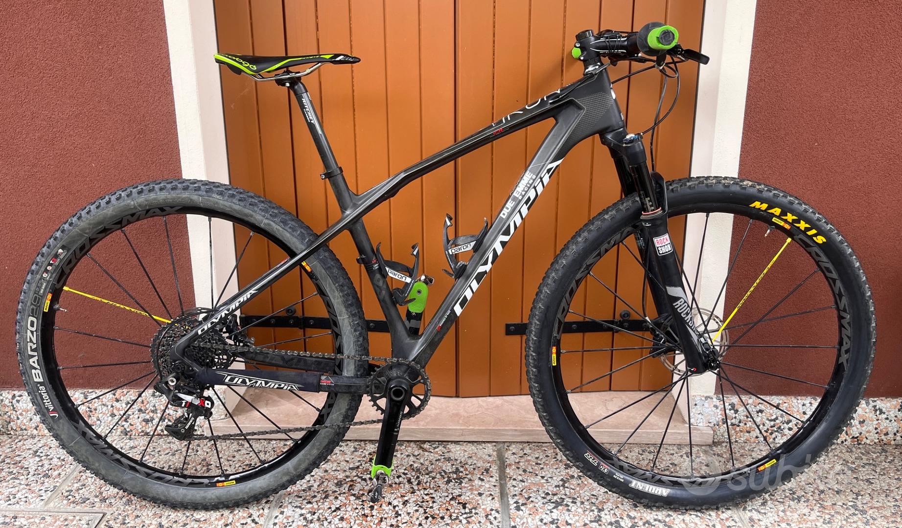 Mtb Olympia Iron Mtb Telaio 29 MTB Olympia Iron 29” Biciclette In