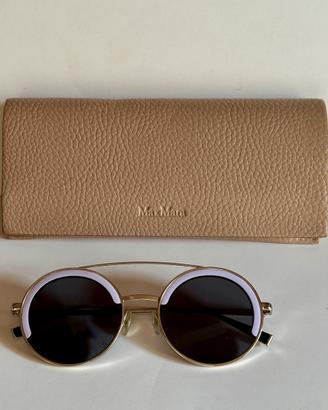 Occhiali da sole Max Mara – eleganti e femminili