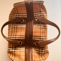 Borsa da viaggio Burberry Boston
