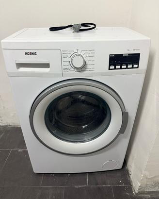 Lavatrice Koenic 6kg