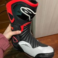 stivali moto alpinestar smx-6 v2