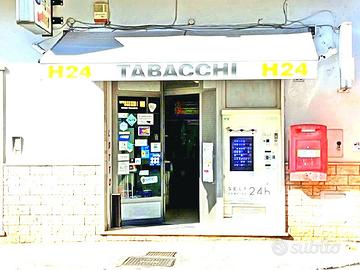 Avviatissima attivita' di Tabaccheria
