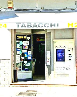 Avviatissima attivita' di Tabaccheria