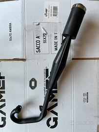 Marmitta scarico minimoto
